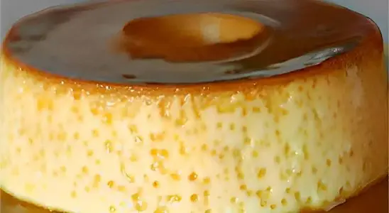 Pudim de leite tradicional o sobremesa mais querida do natal 3 Pudim 4 leites