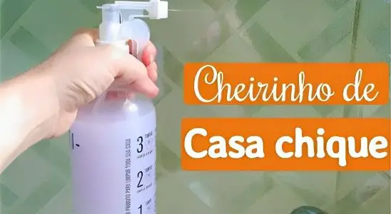 Misturinha caseira para dar cheirinho de casa nova feito com produtos que tem no seu armário 3 Cheirinho de casa nova