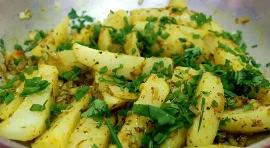 Batata portuguesa uma receita simples e deliciosa que vai agradar toda a família 2 batata portuguesa