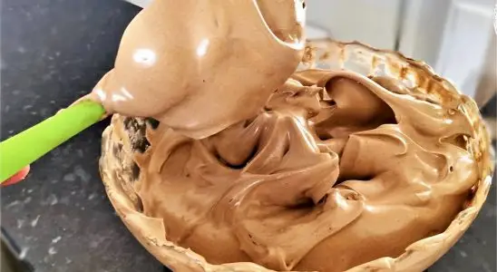 Cappuccino caseiro cremoso rende 2 litros e fica perfeito para tomar nas tardes frias de outono 3 cappuccino caseiro