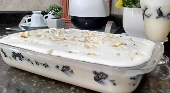 Pavê de Bis uma sobremesa muito prática e fácil perfeita para o dia das mães sua família vai amar 4 pavê de bis