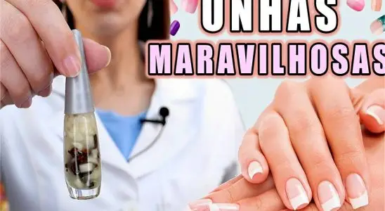 Segredo para ter unhas grandes e fortes sem gastar muito e usando ingredientes naturais 2 unhas grandes