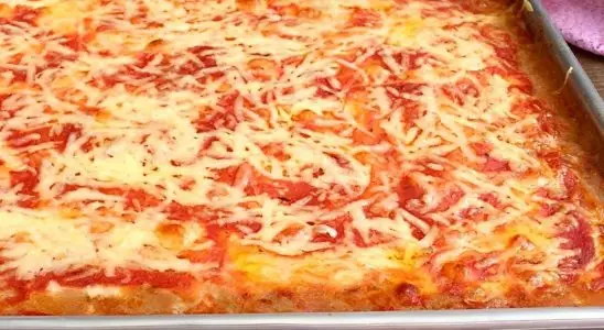 Carne moída recheada assada no forno uma receita barata perfeita para o dia a dia 1 Carne moída recheada