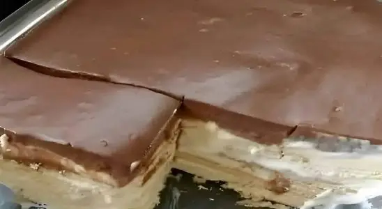 Pavê simples uma sobremesa fácil rápida e feita com poucos ingredientes 3 pavê simples