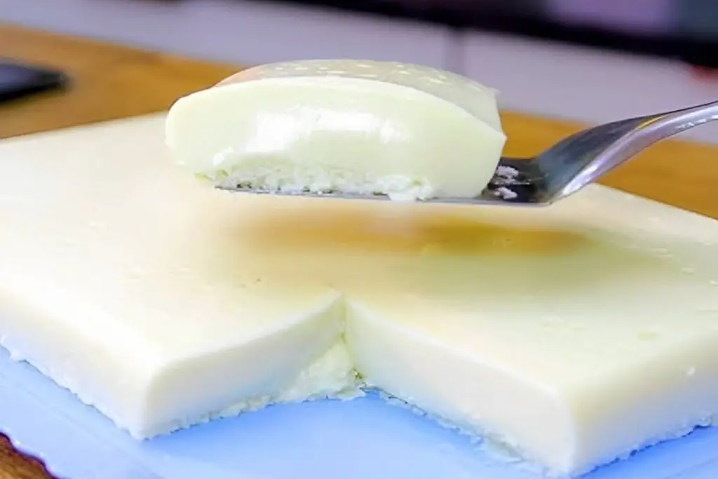 Sobremesa de coco simples e pr&aacute;tica uma del&iacute;cia perfeita para o almo&ccedil;o de  dia das m&atilde;es