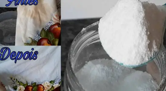Tira manchas caseiro econômico feito com 3 ingredientes funciona de verdade e rende bastante 3 tira manchas caseiro