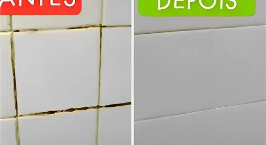 Misturinha mágica para limpar rejuntes sujos e encardidos sem fazer esforço 1 misturinha mágica para limpar rejuntes