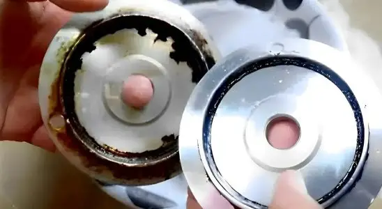 Como limpar as bocas do fogão usando apenas um produto que você sempre tem em casa 4 como limpar as bocas do fogão