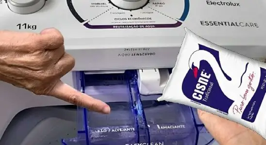 Depois que aprendi a lavar roupas com sal minhas roupas saem da máquina como novas 4 lavar roupas com sal