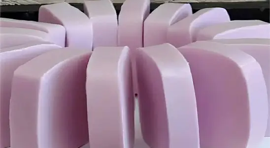 Sabonete caseiro em barra cheiroso e delicioso que você prepara gastando muito pouco 4 sabonete caseiro