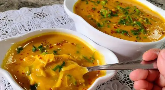 Sopa detox de frango com legumes para entrar em forma sem sofrer 4 sopa detox