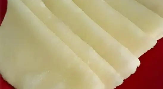 Tapioca molhadinha depois que eu fiz essa receita nunca mais fiquei sem 4 tapioca molhadinha