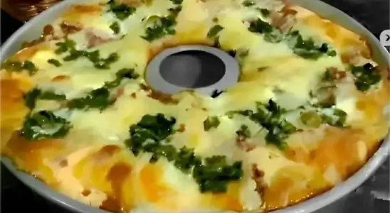 Torta de liquidificador fácil e deliciosa basta bater os ingredientes espalhar o recheio e assar 3 torta de liquidificador