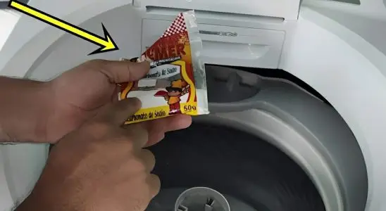 As fábricas de máquina de lavar vão me odiar por revelar esse segredo para deixar sua máquina como nova 2 As fábricas de máquina de lavar vão me odiar por revelar esse segredo