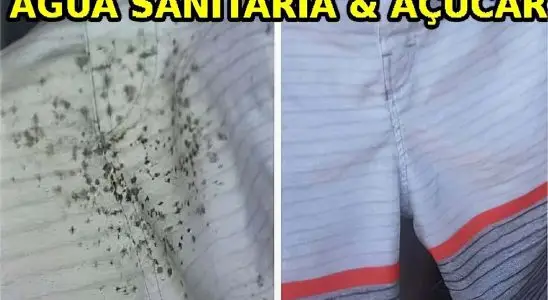 Fiz essa misturinha caseira com 2 ingredientes e minhas roupas ficaram como novas 2 misturinha caseira