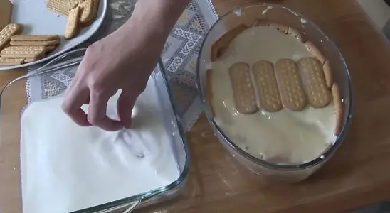 Pavê simples e fácil uma sobremesa perfeita para o dia dos pais 2 pavê simples