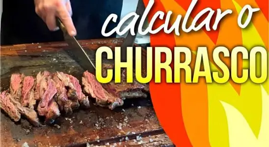 Como calcular o churrasco para não faltar nem sobrar carne 4 como calcular o churrasco