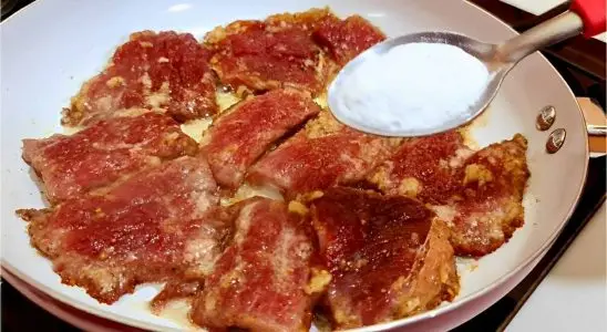 Dica para amaciar carne usando apenas 1 ingrediente simples que você tem em casa 3 dica para amaciar carne