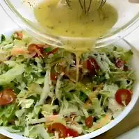 Salada Simples