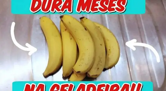 Como conservar banana madura por meses na geladeira 2 como conservar banana madura