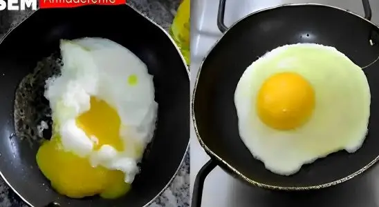 Funciona de verdade: veja como recuperar antiaderente da frigideira 1 como recuperar o antiaderente da frigideira