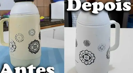 Dica para tirar amarelado dos plásticos sem ter que esfregar 1 dica para tirar amarelado dos plásticos