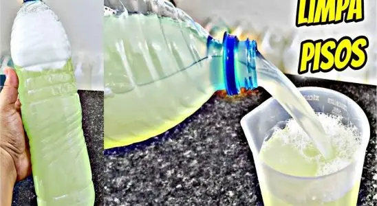Depois que você fizer esse limpa pisos caseiro vai ficar bem mais fácil limpar sua casa 3 limpa pisos caseiro