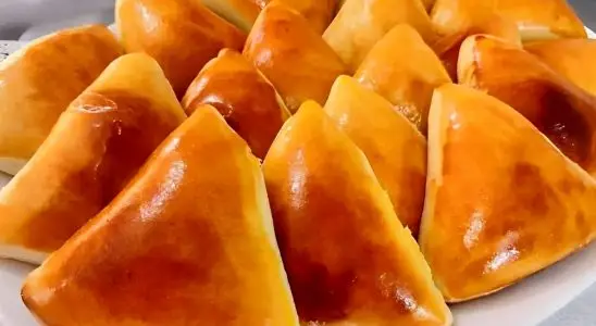 Massa de esfiha perfeita usando ingredientes que você no armário 3 massa de esfiha