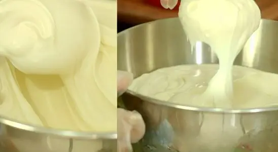 Mousse de Leite Ninho para sobremesa ou rechear bolos e tortas pronto em minutos 4 mousse de leite ninho