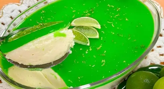 Sobremesa de limão deliciosa e refrescante para o seu fim de semana 4 sobremesa de limão