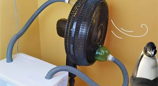 Ar condicionado caseiro barato de fazer que gela de verdade 2 ar condicionado caseiro