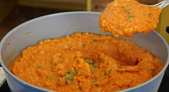 Purê de abóbora fácil de fazer fica mais saboroso do que você imagina 1 purê de abóbora