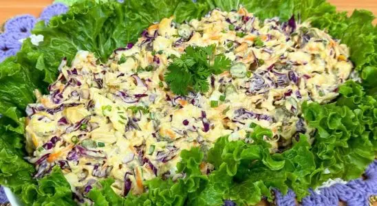 Chef de cozinha ensina a fazer salada de buffet perfeita para ceia de fim de ano 3 salada de buffet