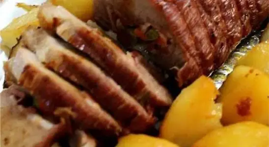 Carne assada para o natal: não perca essa receita fácil e muito saborosa para o seu fim de ano 4 carne assada para o natal