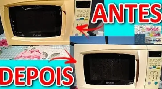 Aprenda como clarear o plástico amarelado dos eletros e deixar sua casa um brinco para a virada de ano 4 como clarear o plástico amarelado