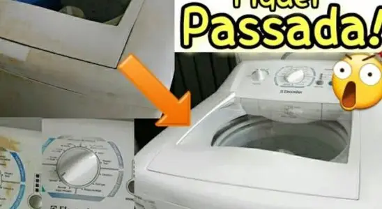 Como fazer limpeza da máquina de lavar de um jeito que você não imaginava ser tão fácil 4 como fazer limpeza da máquina de lavar