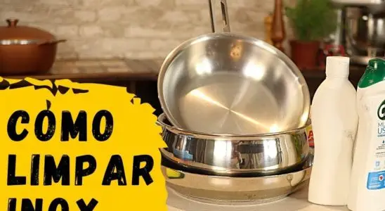 Como limpar panela de inox com uma misturinha fácil e barata de fazer 4 como limpar panela de inox