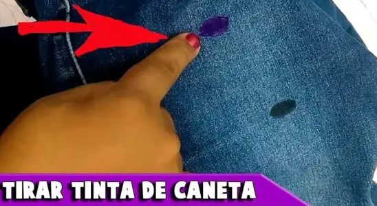 Como tirar mancha de caneta de roupas que você achava que nunca mais ia sair 3 como tirar mancha de caneta