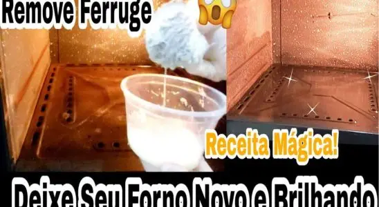 Para deixar seu fogão limpinho para o Natal aprenda essa dica para limpar forno por dentro 1 dica para limpar forno por dentro