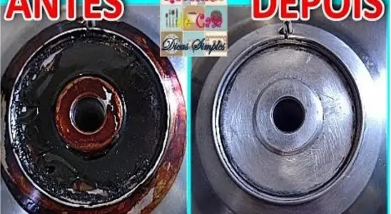 Confira como limpar boca do fogão e deixar tudo em ordem para o fim de ano 2 como limpar boca do fogão