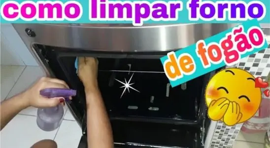 Como limpar forno do fogão antes e depois das festas de ano novo 4 como limpar forno do fogão