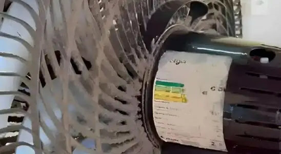 Nesse calor aprenda como limpar ventilador de um jeito bem fácil e surpreendente 3 como limpar ventilador