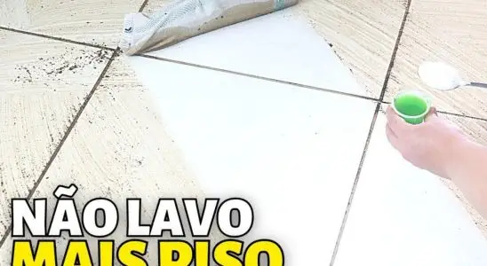 Misturinha caseira que derrete o encardido do piso e vai deixar sua casa brilhando nesse fim de ano 4 misturinha caseira que derrete o encardido do piso