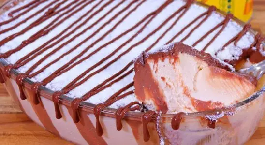 Essa sobremesa de mousse de leite ninho trufada vai fazer todo mundo te pedir a receita 2 mousse de leite ninho trufada