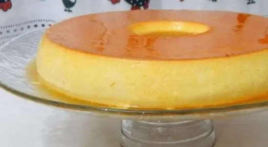 Pudim de milho de latinha vai ser sobremesa mais elogiada do seu ano novo 1 pudim de milho de latinha