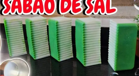 Sabão de sal eficiente que promete facilitar demais a sua vida nesse fim de ano 2 sabão sal