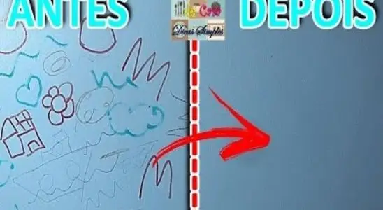 Deixe sua casa nova nesse fim de ano com essa dica de como tirar riscos de caneta da parede 3 como tirar riscos de caneta da parede