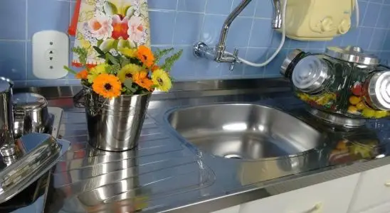 Conheça uma misturinha para dar brilho em inox caseira e super eficiente 2 misturinha para dar brilho em inox