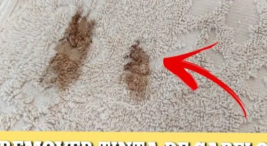 Como remover mancha de tinta de cabelo de roupas e toalhas com uma técnica fácil e infalível 1 como remover mancha de tinta de cabelo