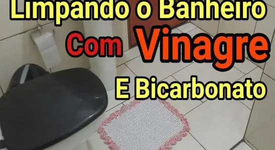 Essa dica para limpar banheiro vale muito e vai te ajudar bastante no dia-a-dia de limpeza 2 dica para limpar banheiro